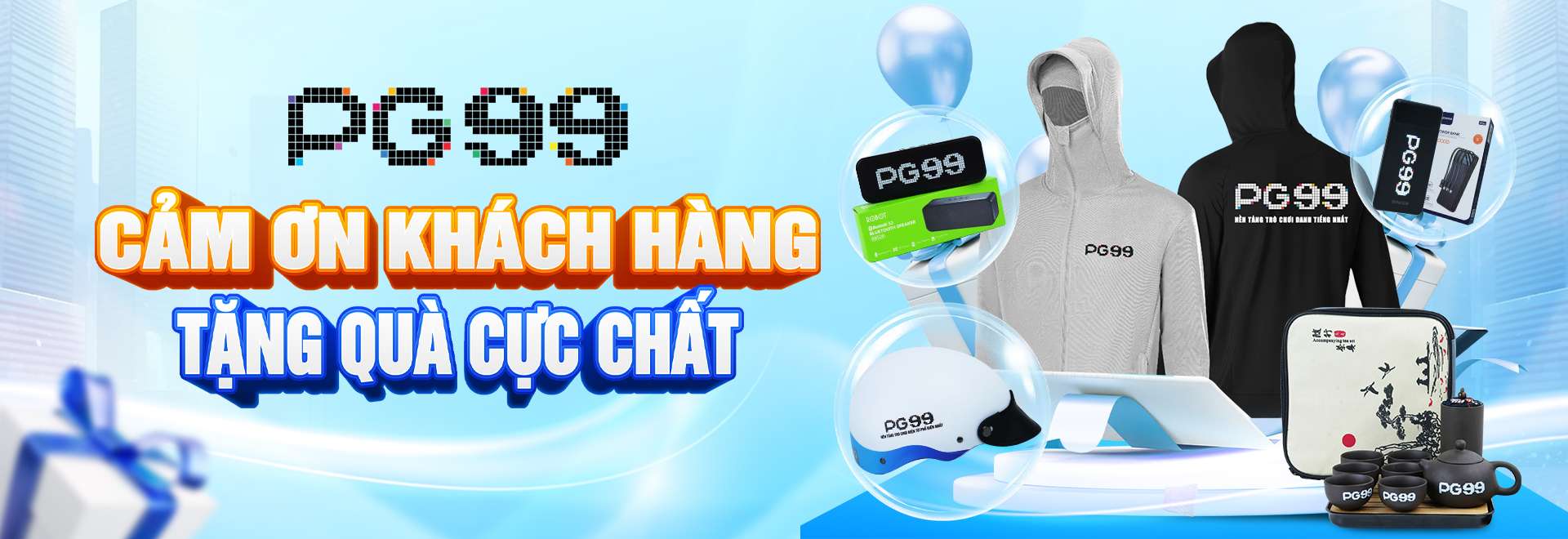 go 99 Quạt quầy hàng